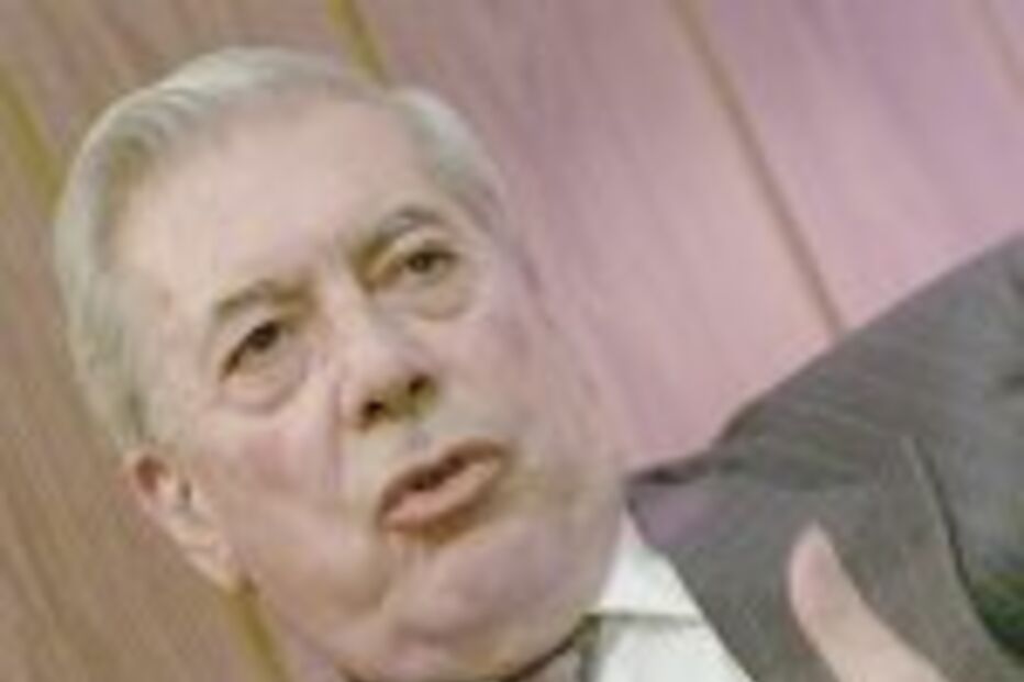 VARGAS LLOSA EM LISBOA