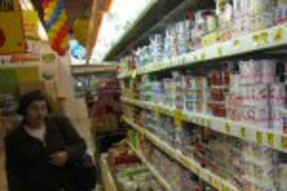 Iogurtes e queijo fresco contaminados