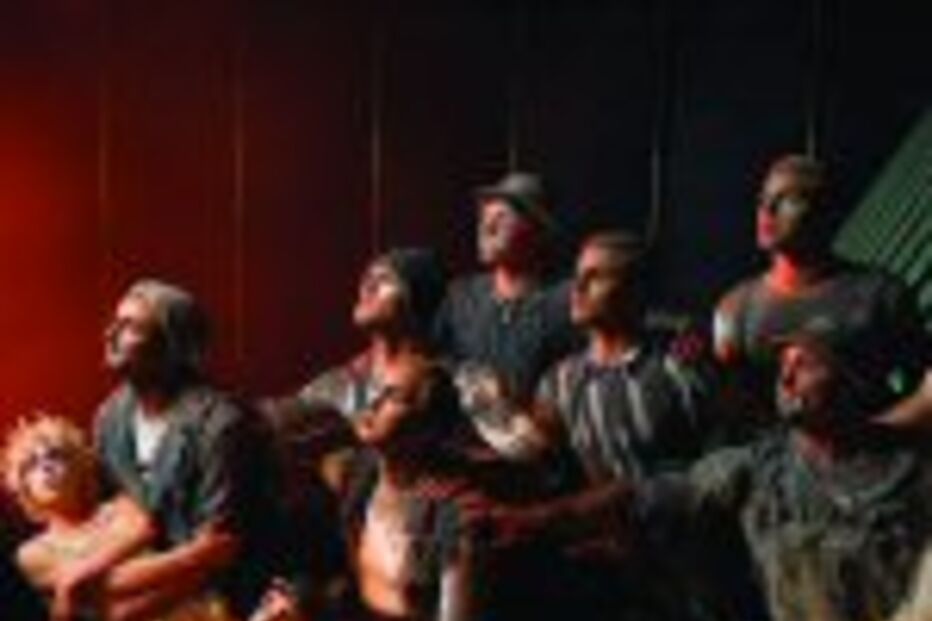 Cirque du Soleil traz tenda a Algés