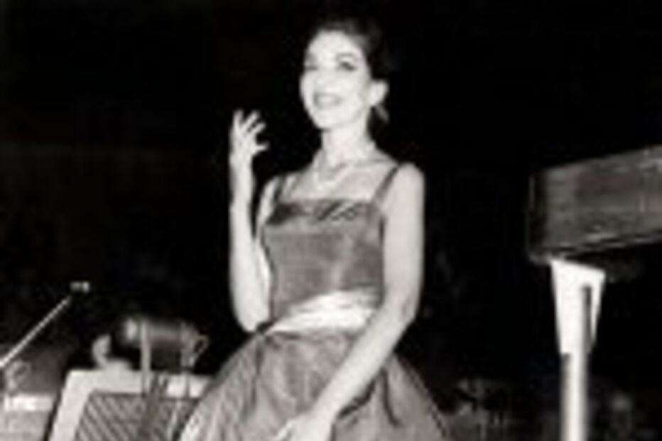Diva Maria Callas morreu há 30 anos