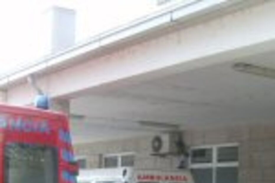 Fim das urgências motiva protesto