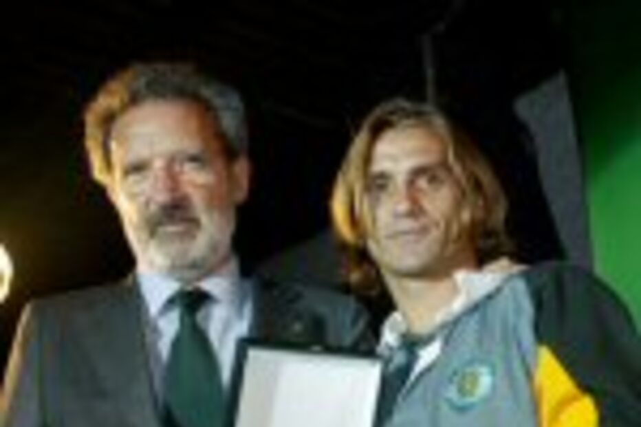 Dias da Cunha constituído arguido