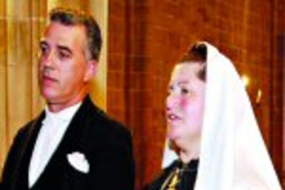 Casados à moda antiga