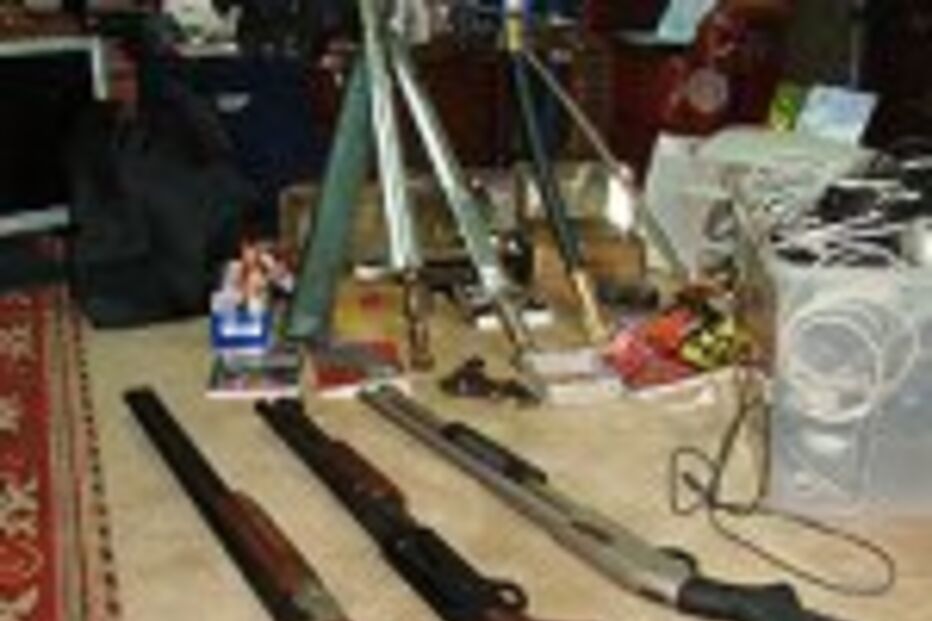 POLÍCIA TRAVA RENOVAÇÃO DAS LICENÇAS DE CAÇA