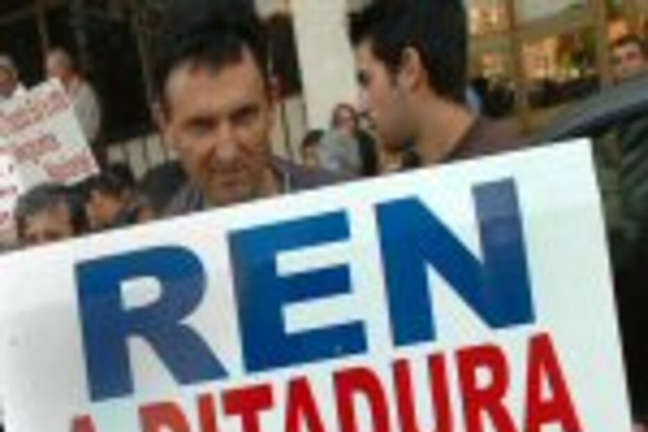 REN admite nova linha se Governo aceitar