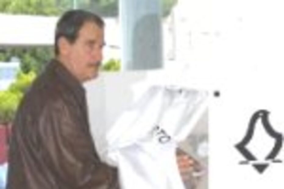 MEXICANOS CASTIGAM PRESIDENTE NAS URNAS