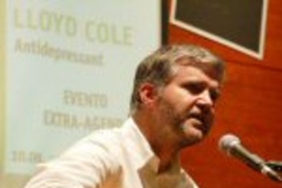 Lloyd Cole de regresso para tocar em Lisboa e no Porto