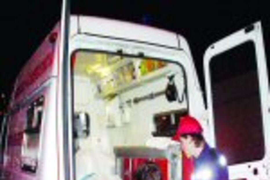 Afogou-se com os filhos