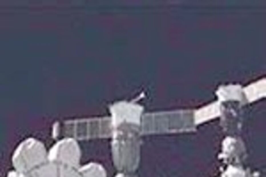 NOVA TRIPULAÇÃO A BORDO DA ESTAÇÃO ESPACIAL