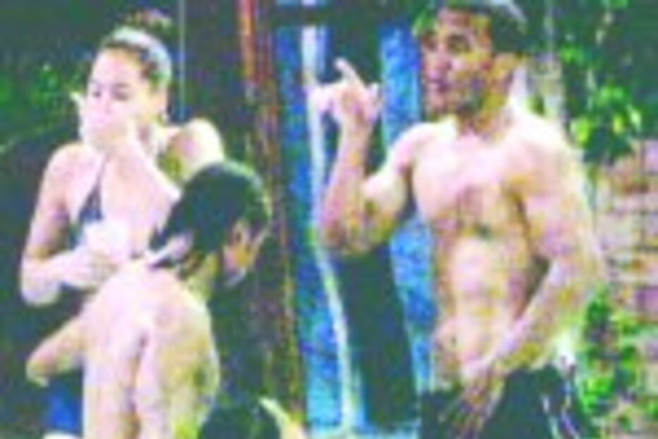 AFRICANOS SÓ QUEREM SEXO