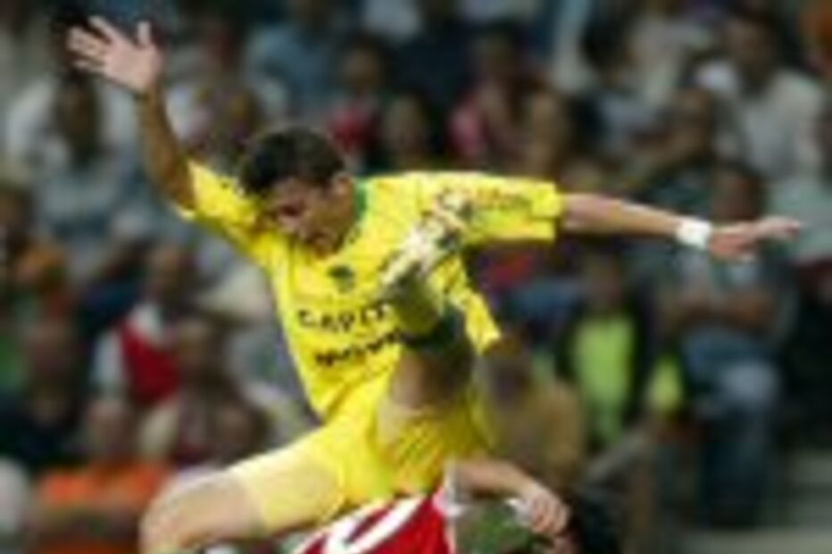 Justiça no último minuto com um autogolo