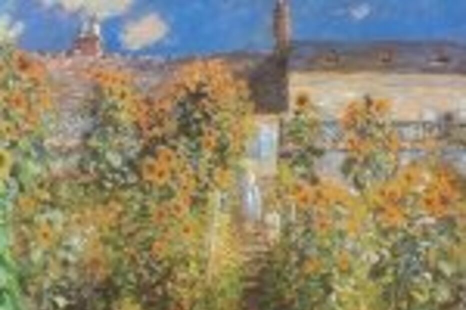 QUADROS DE MONET E RENOIR ROUBADOS NOS EUA
