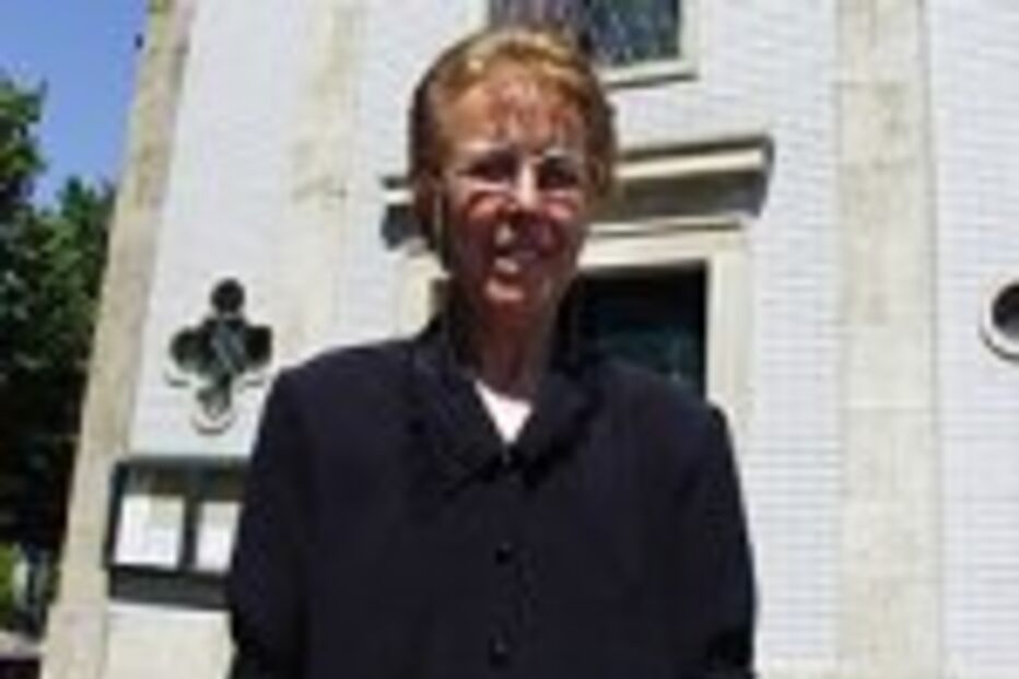 REZEI A ALEXANDRINA E ELA CUROU-ME