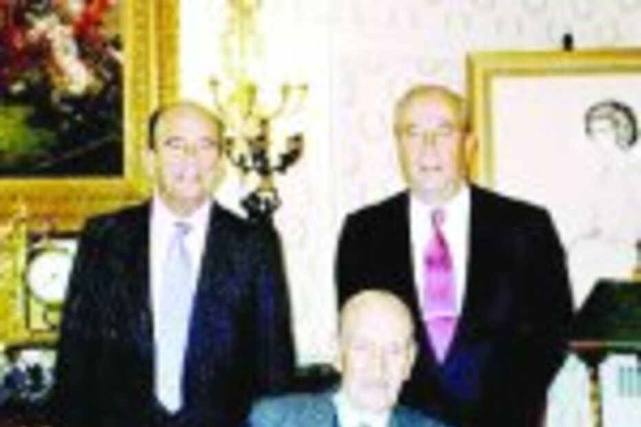 CHAMPALIMAUD FALECEU AOS 86 ANOS