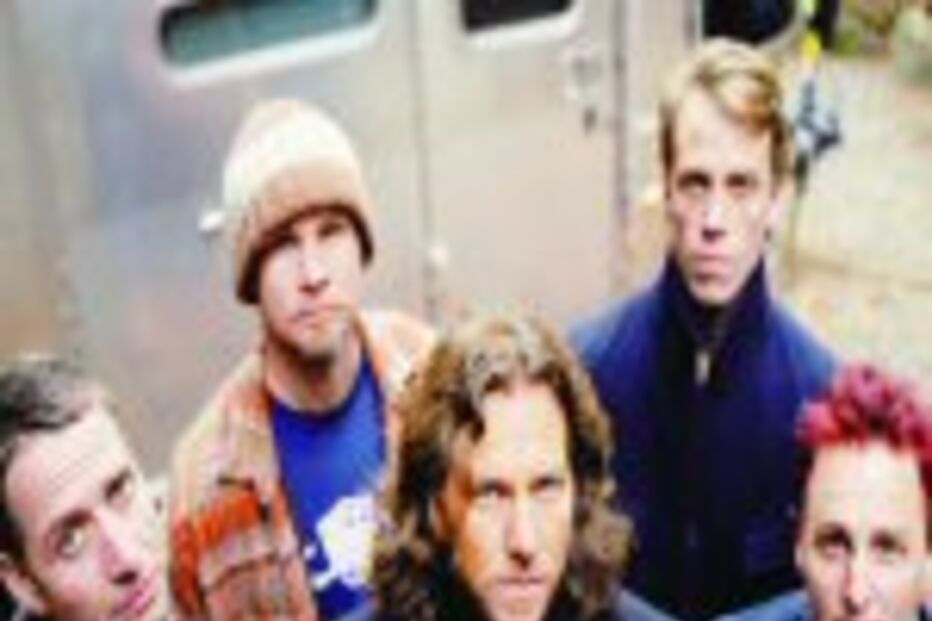 Recordações do grunge no Pavilhão Atlântico