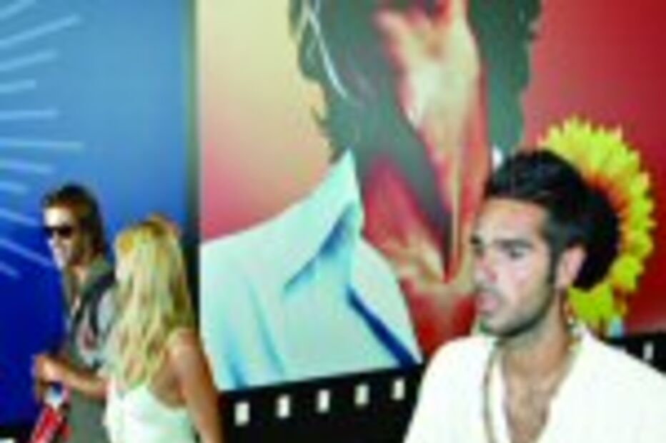 Moranguitos estão de volta