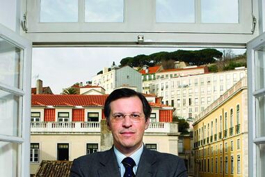 “O Padre Vaz Pinto puxou-me para cima”