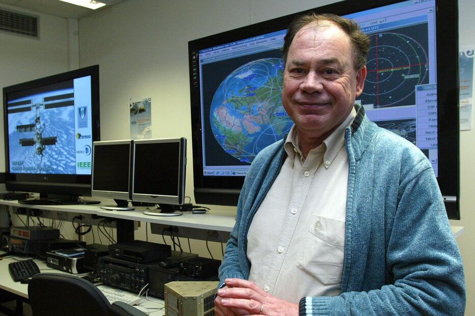 IST vai lançar nanosatélite 