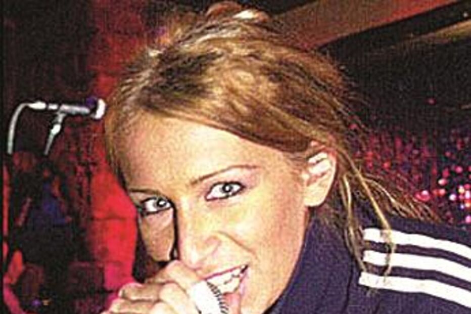 Sandra Nasic nos ‘Morangos’