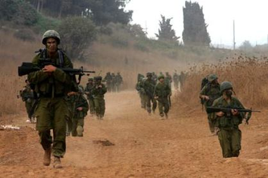 Exército israelita 