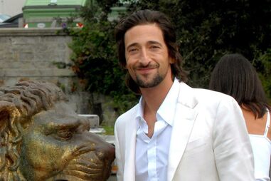 Actor em filme de terror