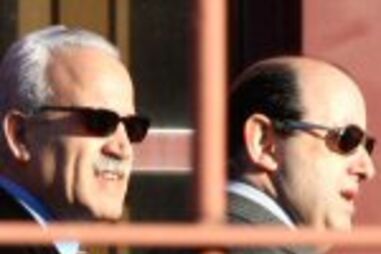 João Mesquita quer falar