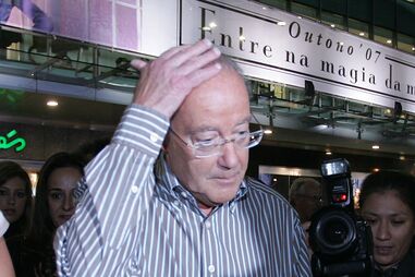 Pinto da Costa nega acusações 