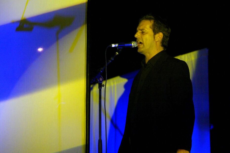 Cantos de ‘Maldoror’ com Mão Morta