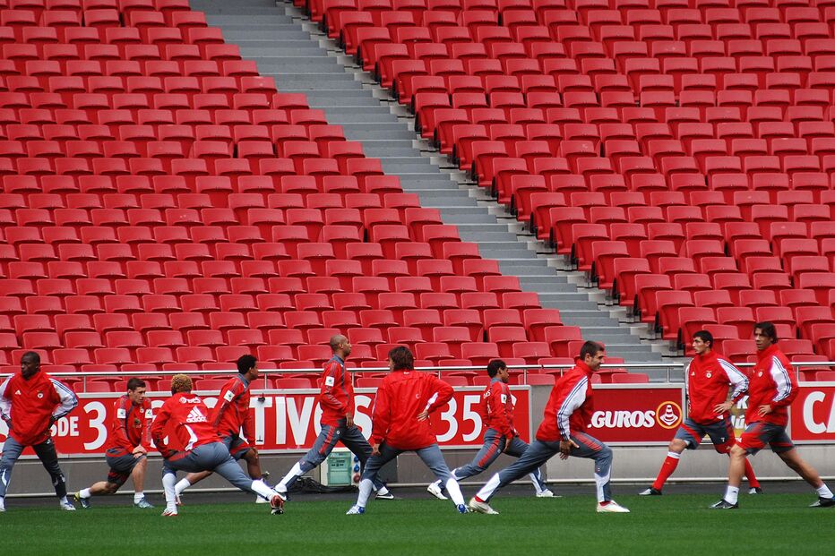 BenficaTV vai ter estúdios próprios