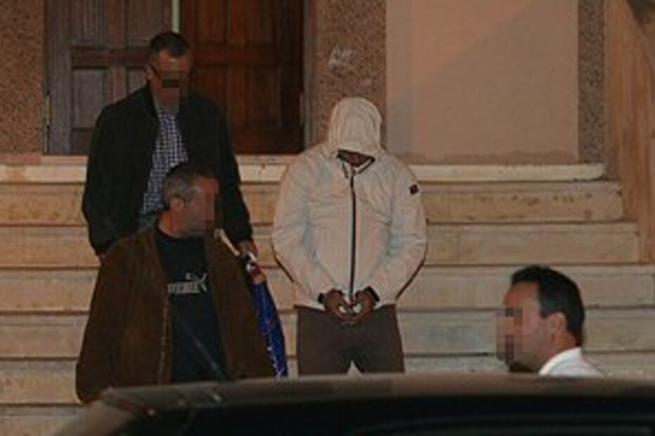 ‘Solitário’ na prisão