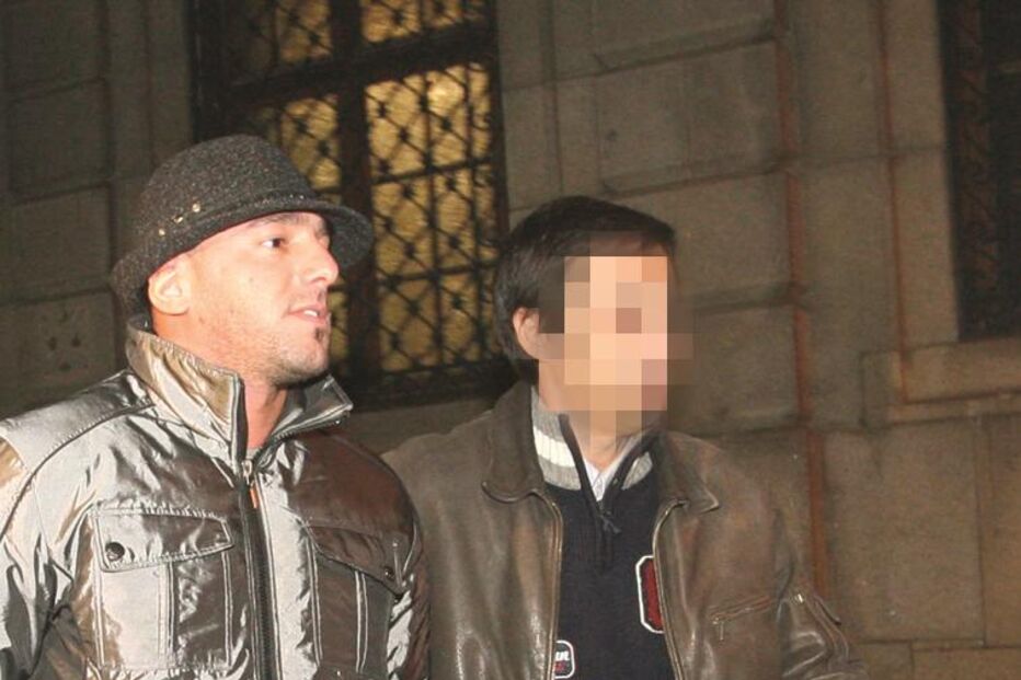 “Não matei o Palha, o Ilídio ou o Berto”