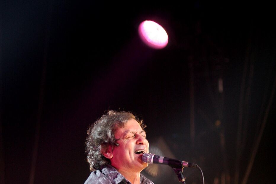 Festival de música na festa da Rádio