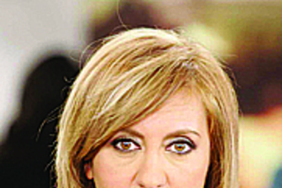 Judite de Sousa professora 