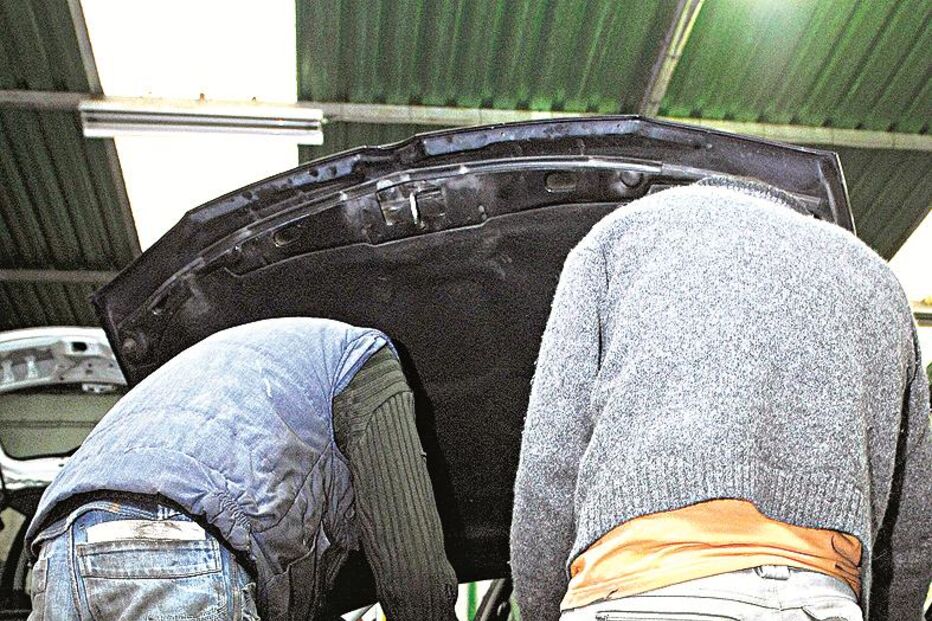 Fraudes com falsos acidentes