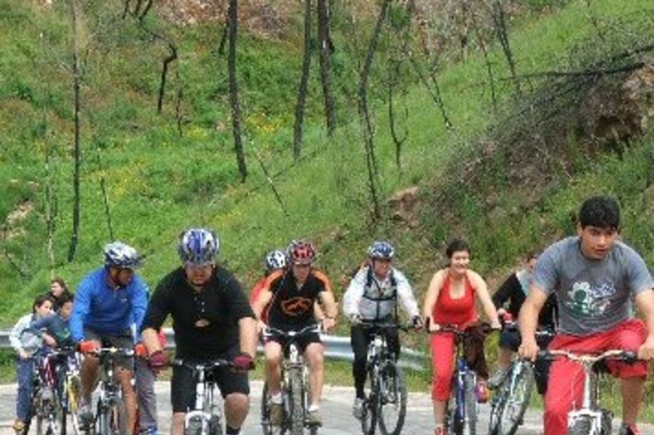 Mação pedala no 25 de Abril