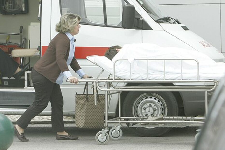 Pedro França ameaça mãe de morte