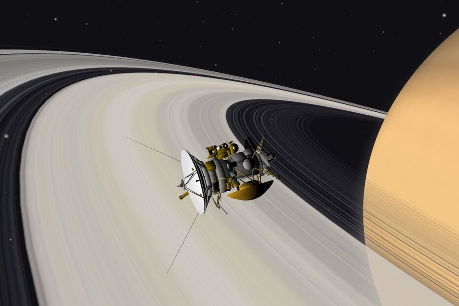 NASA prolonga missão em Saturno