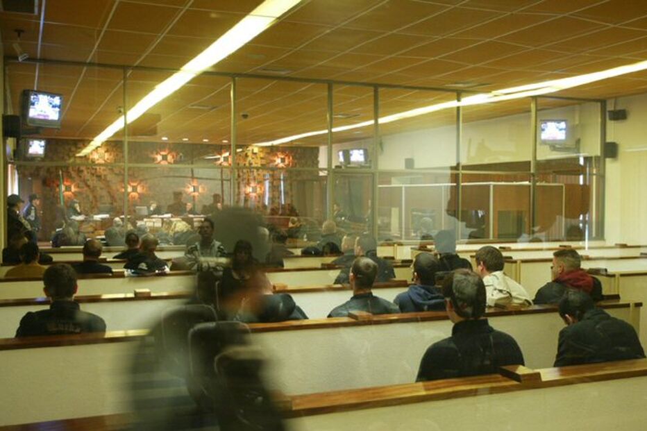 Queriam ter um só grupo skinhead