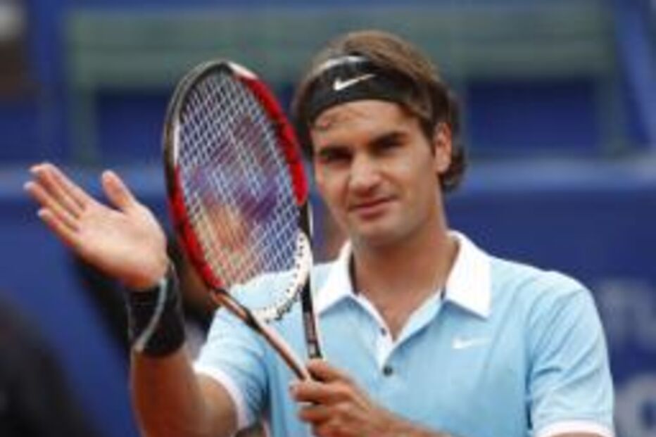 Estoril Open: Federer nos quartos-de-final