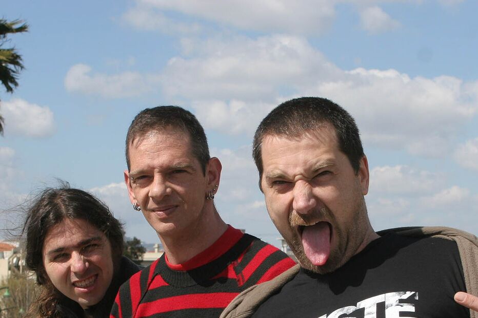 Peste & Sida na festa das bandas