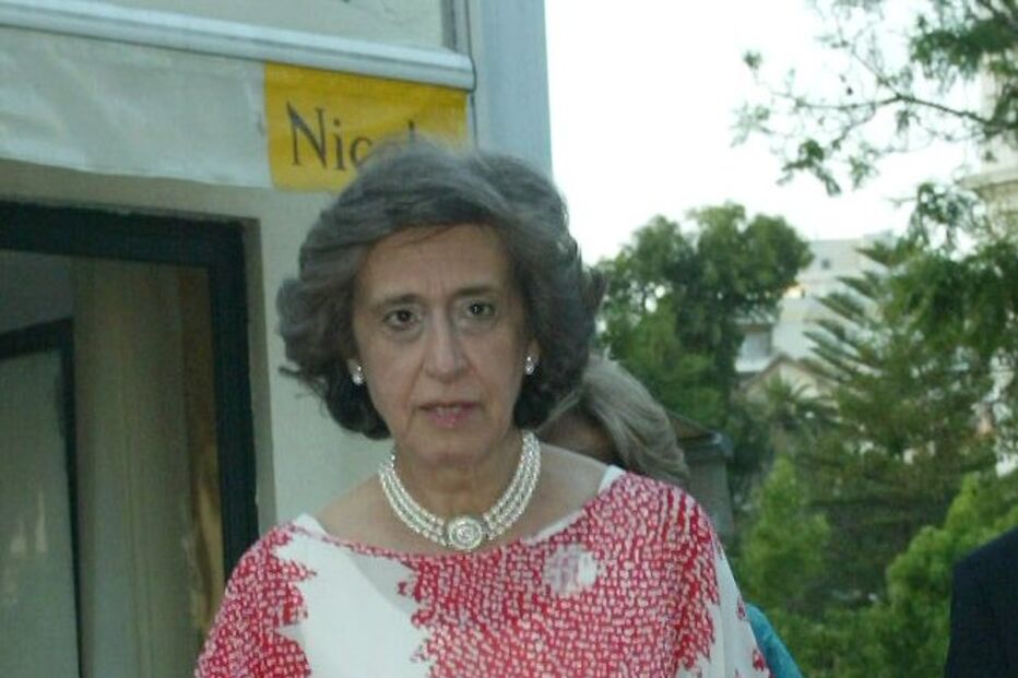 Manuela Ferreira Leite é candidata 