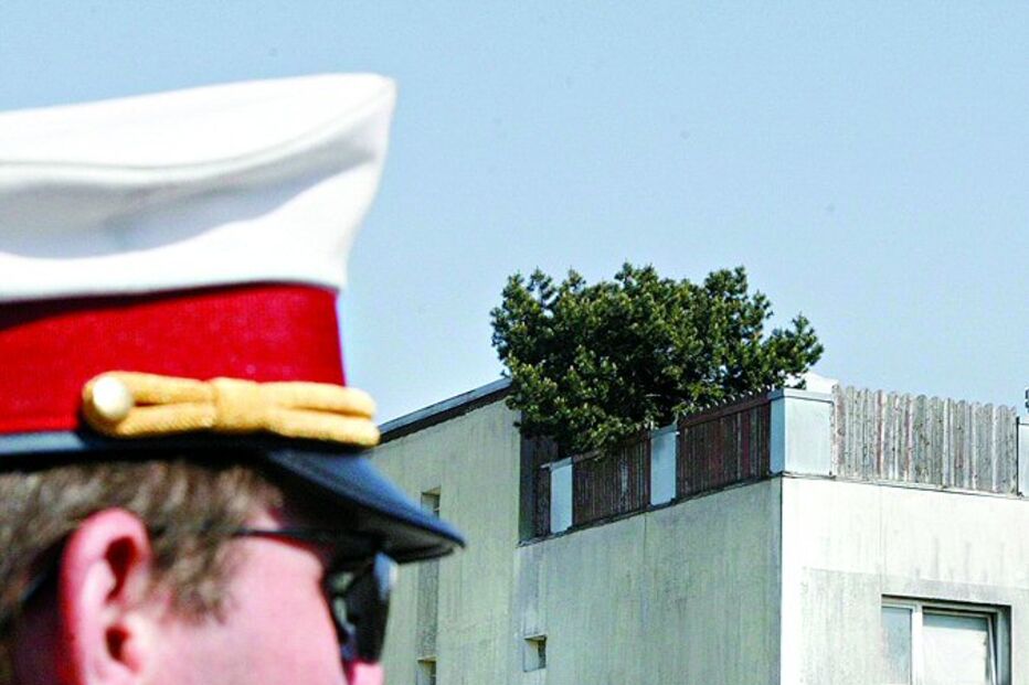 Pai aprisionou-a e fez-lhe sete filhos