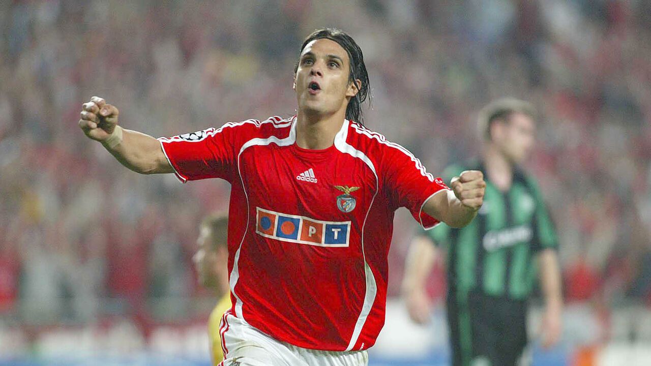 Nuno Gomes operado com sucesso na Alemanha - Desporto - Correio da