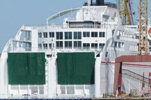 Ferry liga Portimão a ilhas