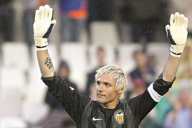 Jovem acusa Cañizares