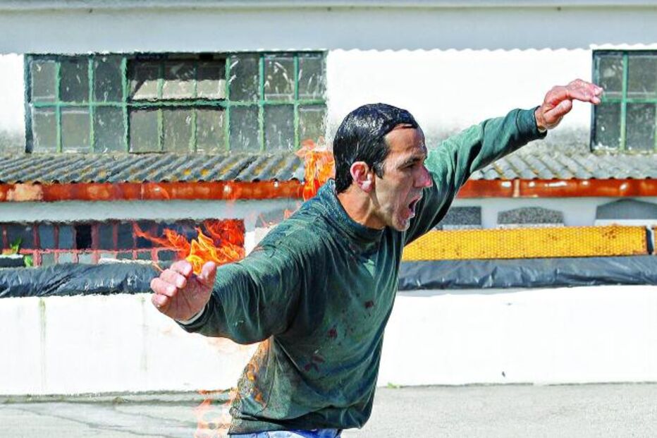 Vidas à custa do perigo