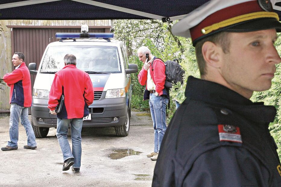 ‘Monstro’ austríaco recusa sair da cela