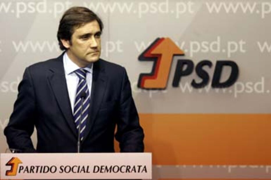 Agostinho Branquinho confiante na vitória de Passos Coelho