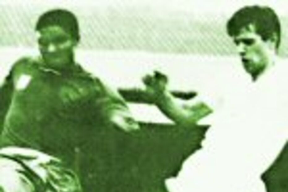 Os mestres dos relvados