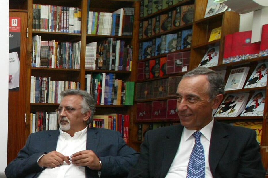 Marcelo gostava de fazer talk show